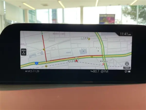 2021 Mazda 3 Fastback — photo 2