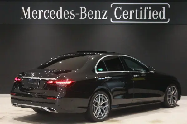 2023 Mercedes E Class — photo 3