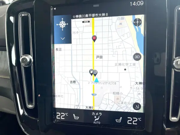 2021 Volvo Xc40 — photo 3