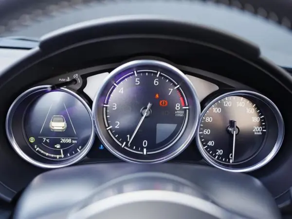 Mazda Roadster 1.5 RS Mazda Certified Used Car (Black) — photo 8