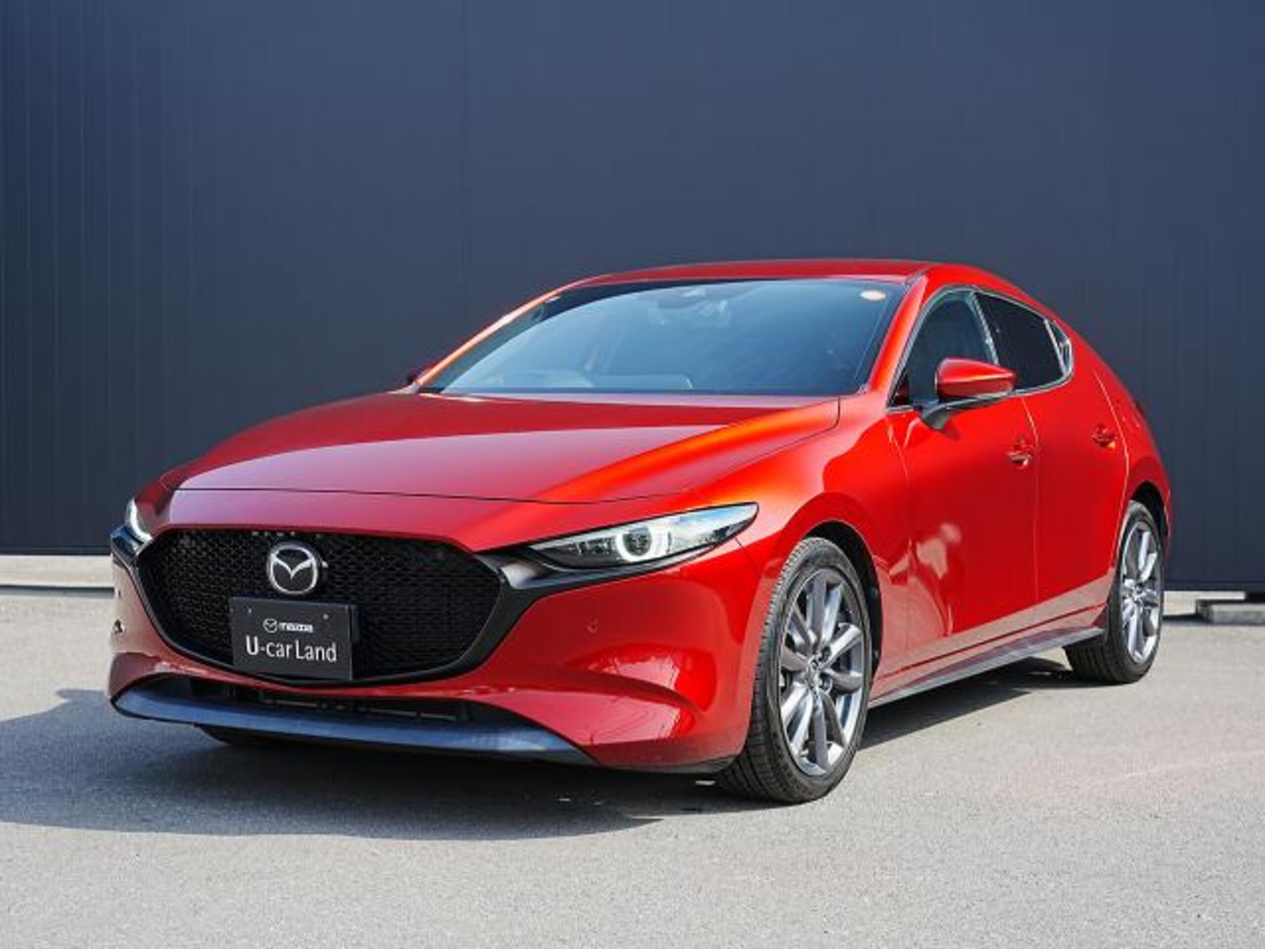 Mazda MAZDA3 Fastback 2.0 20S L Package Mazda Certified Used Car