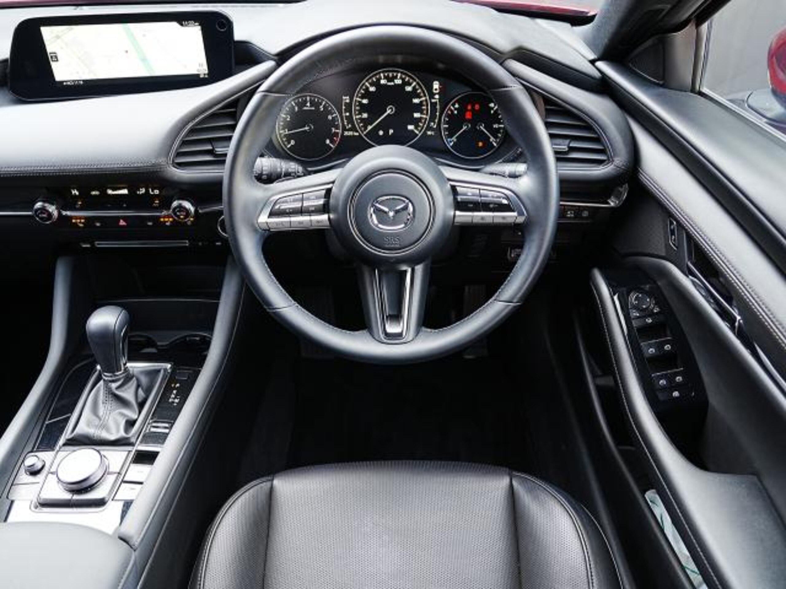 Mazda MAZDA3 Fastback 2.0 20S L Package Mazda Certified Used Car — photo 7