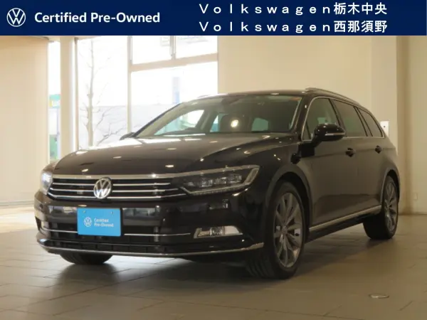 Volkswagen Passat Variant TSI Highline