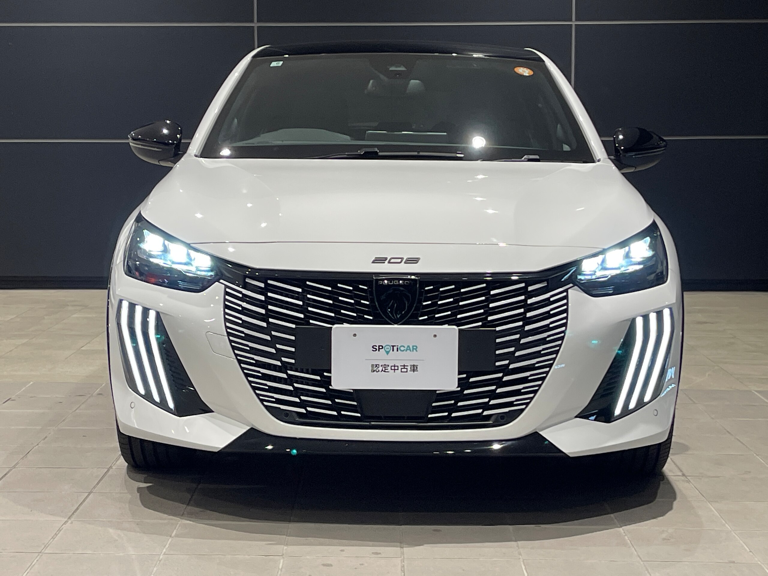 2025 Peugeot 208 — photo 2