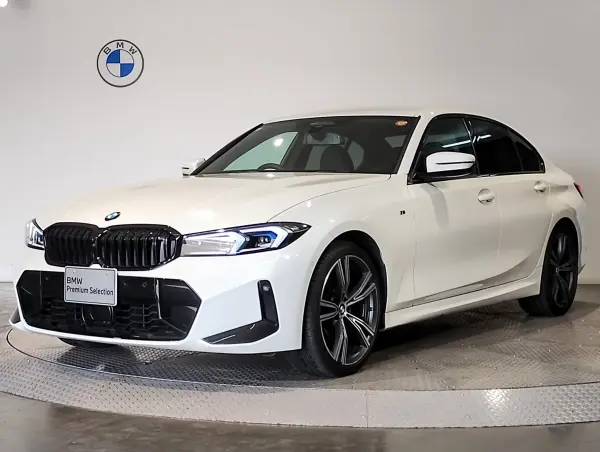 BMW 3 Series 320d xDrive M Sport Edition Shadow