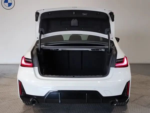 BMW 3 Series 320d xDrive M Sport Edition Shadow — photo 8