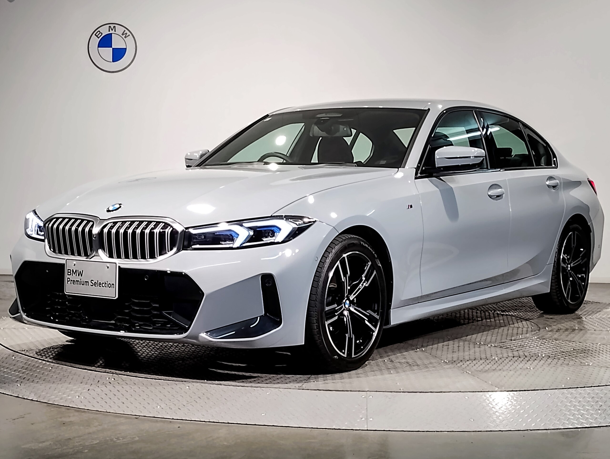 BMW 3 Series 320d xDrive M Sport