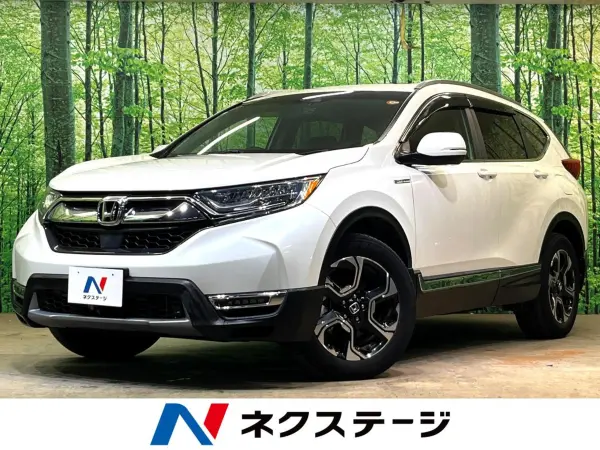Honda CR-V 2.0 Hybrid EX Masterpiece 4WD — thumbnail 1