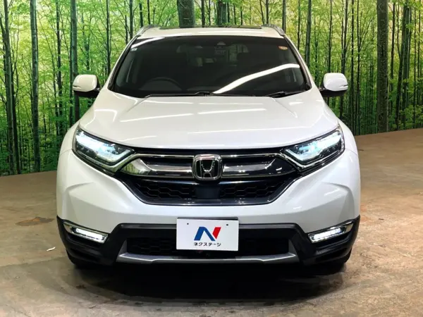 Honda CR-V 2.0 Hybrid EX Masterpiece 4WD — photo 8