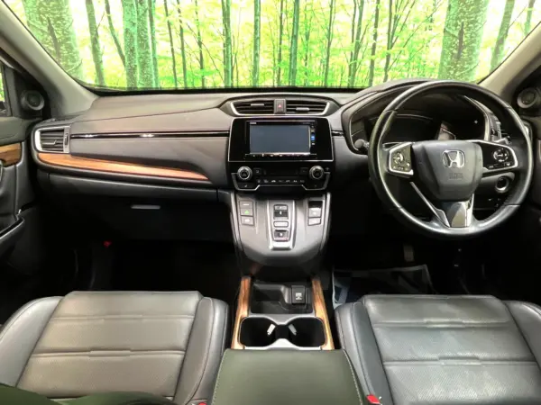 2019 Honda Cr-v — photo 2