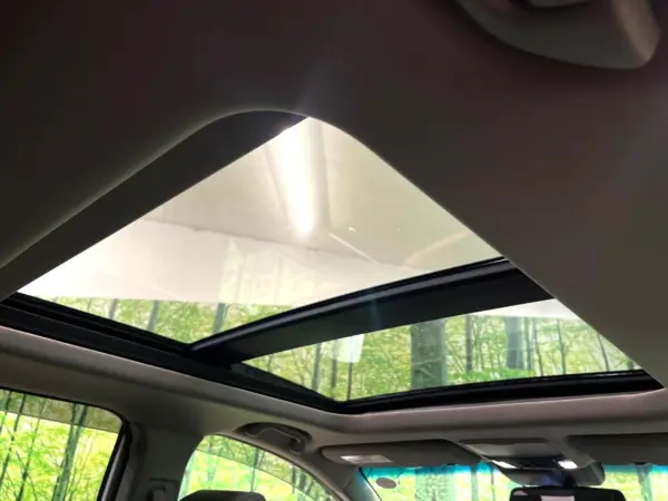 Honda CR-V 2.0 Hybrid EX Masterpiece 4WD — photo 7