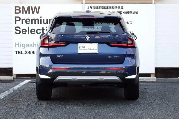 2025 Bmw X1 — photo 3