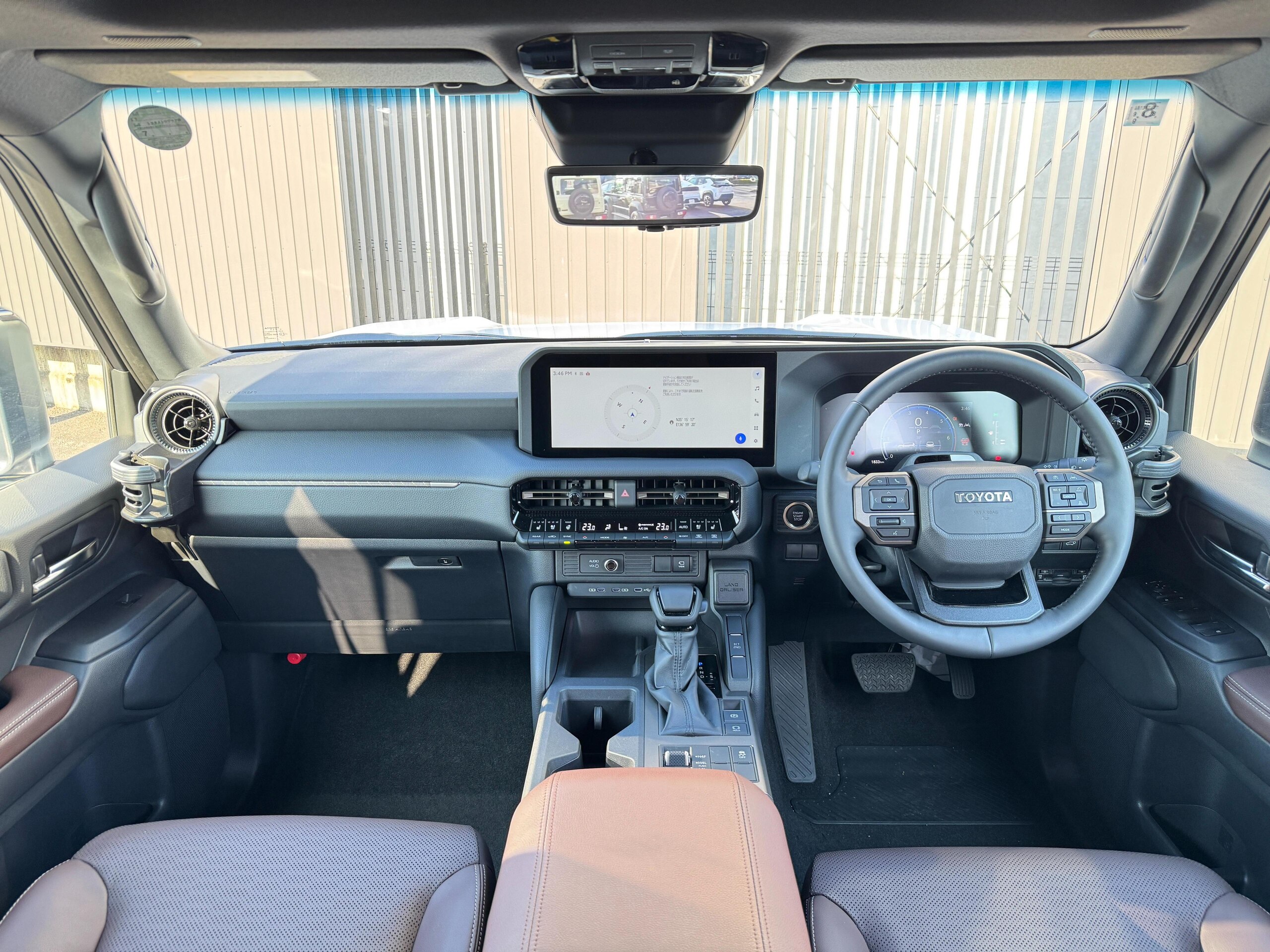 2024 Land Cruiser 250 — photo 2