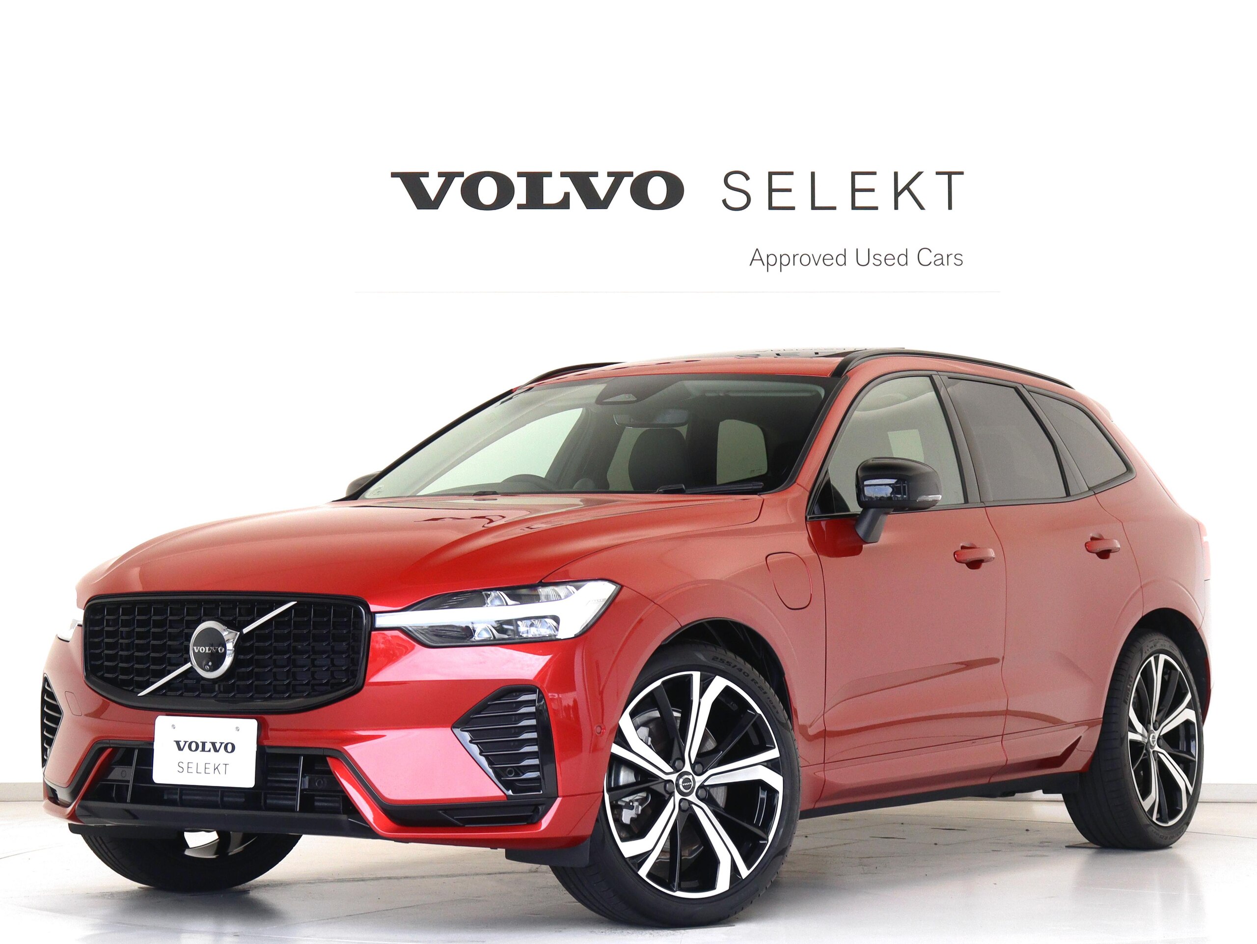 Volvo XC60 Recharge Ultimate T6 AWD Plug-in Hybrid PHEV