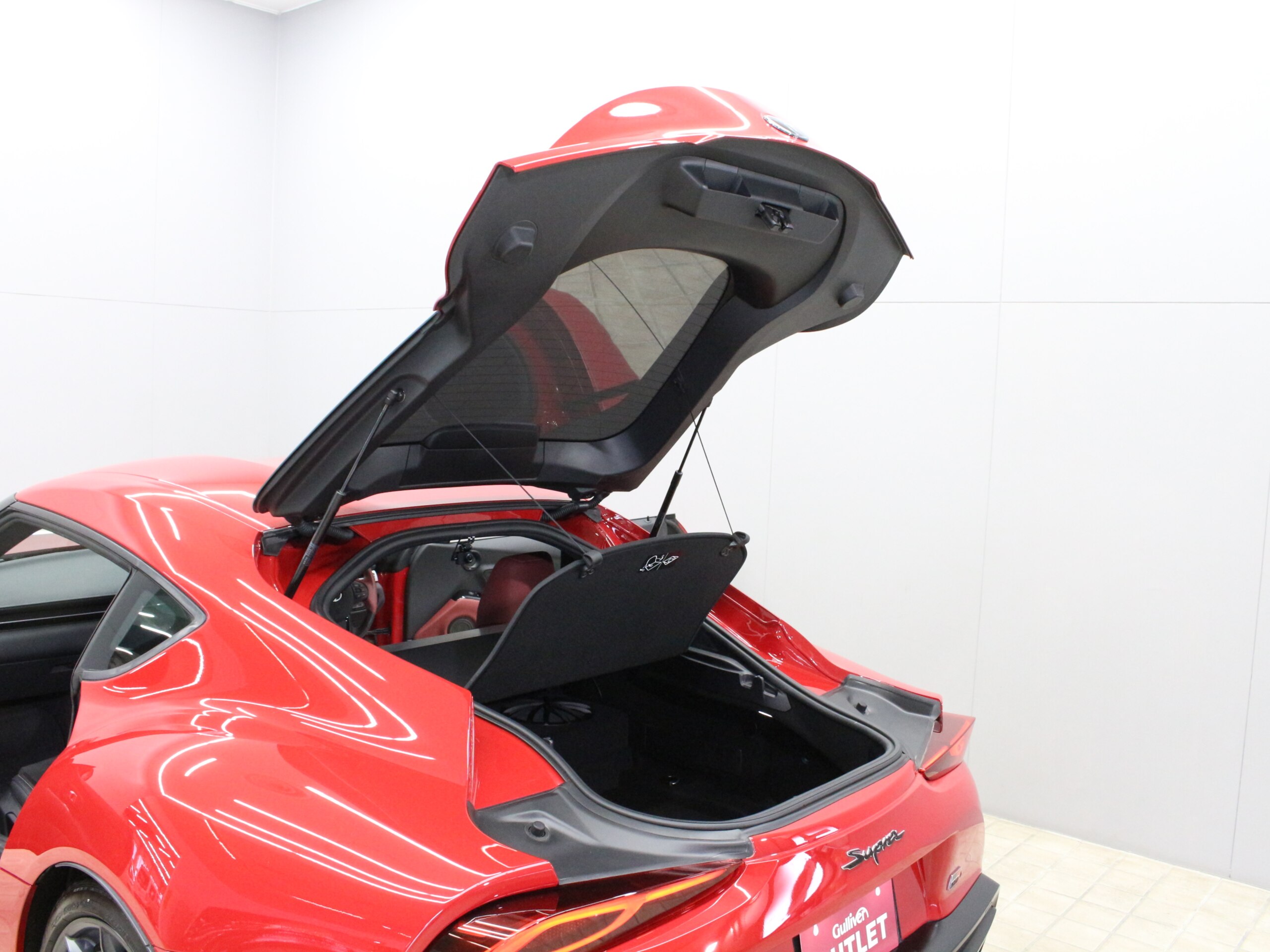 Toyota Supra 3.0 RZ — photo 8