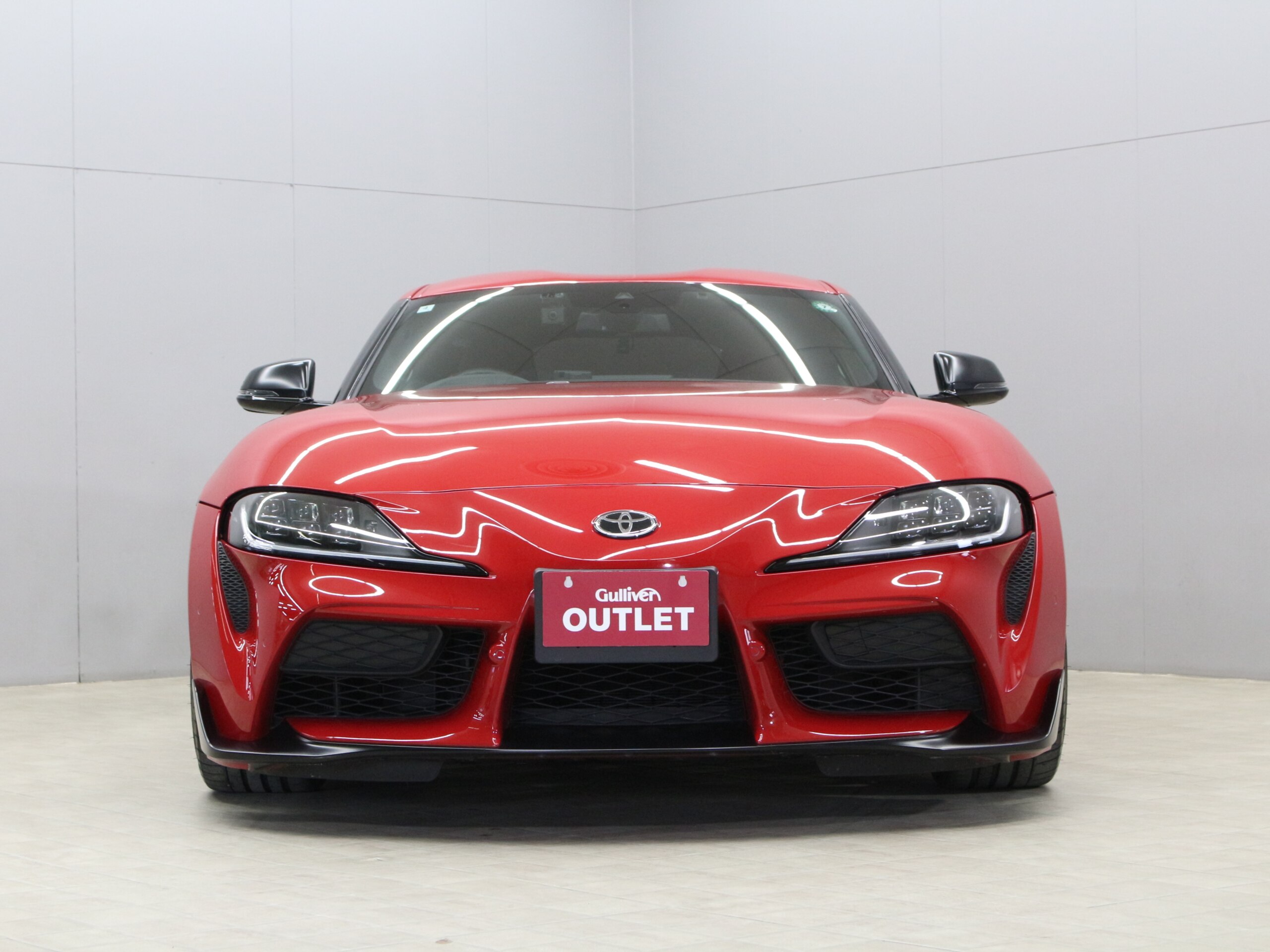 Toyota Supra 3.0 RZ — photo 9