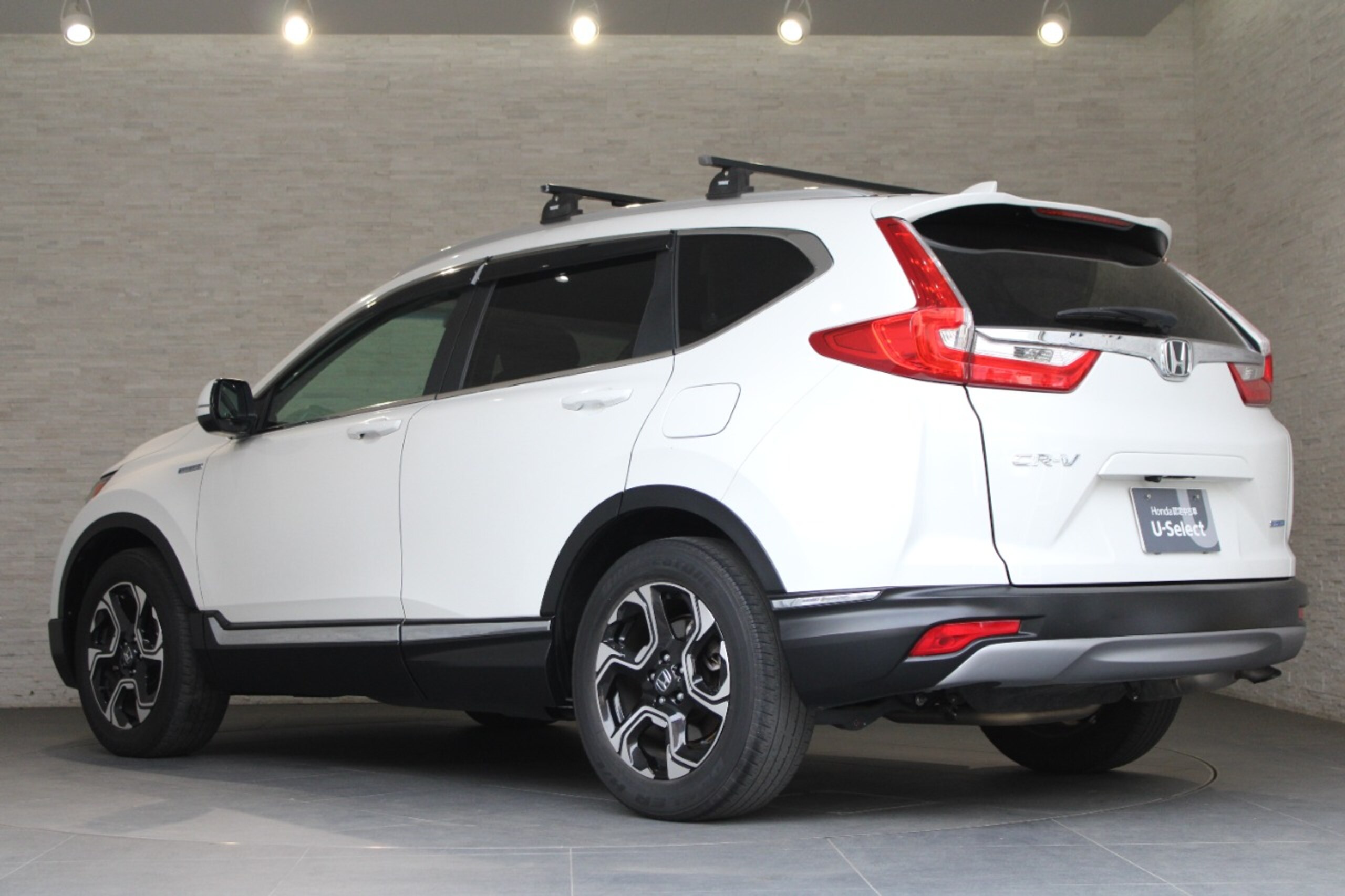 Honda CR-V 2.0 Hybrid EX Masterpiece — photo 9