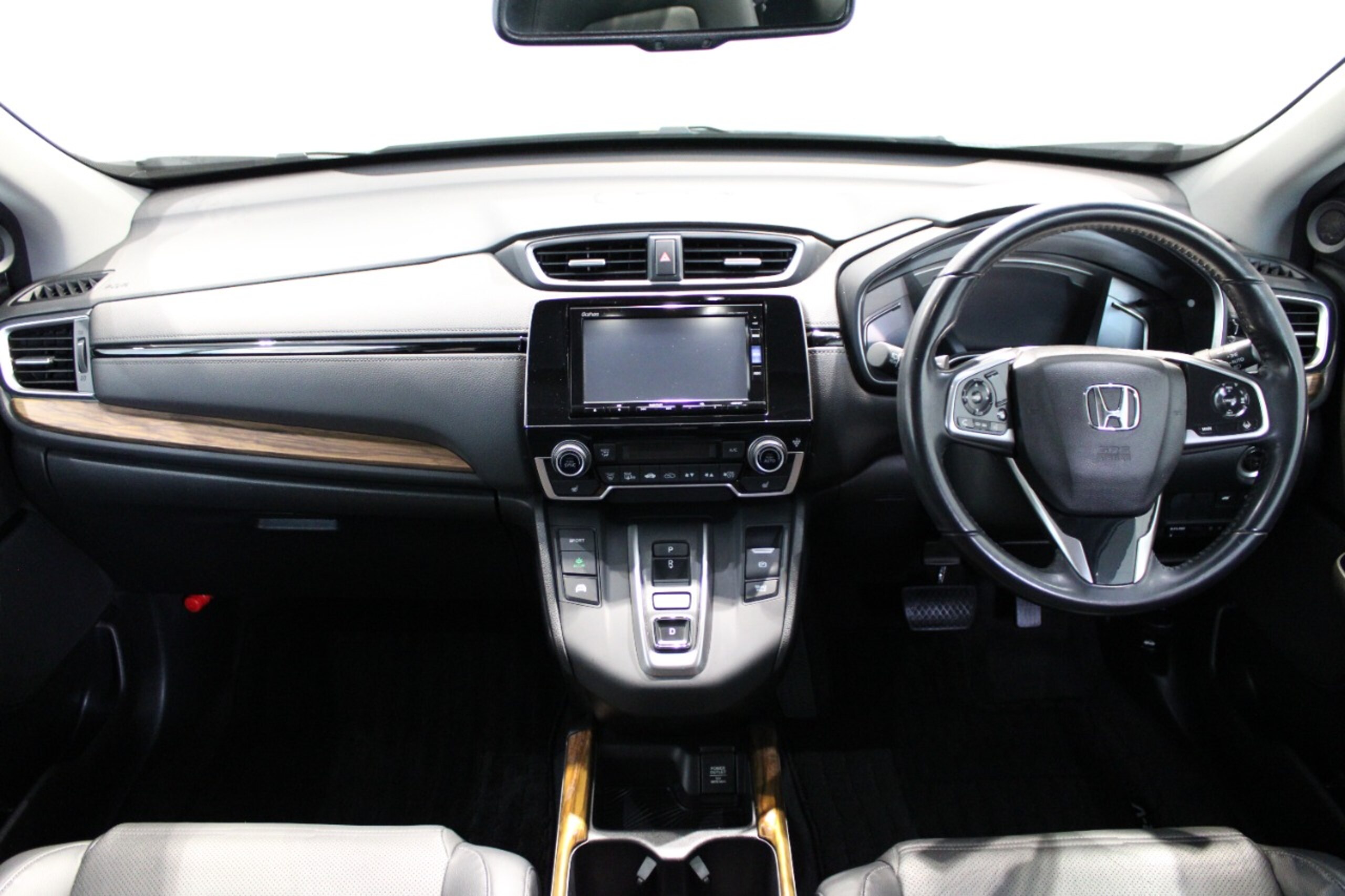 2019 Honda Cr-v — photo 3