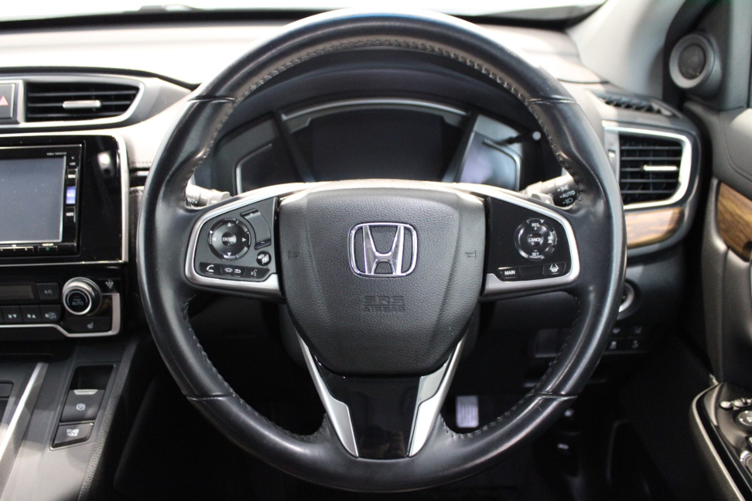 Honda CR-V 2.0 Hybrid EX Masterpiece — photo 7