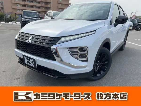 Mitsubishi Eclipse Cross 1.5 Black Edition — thumbnail 1