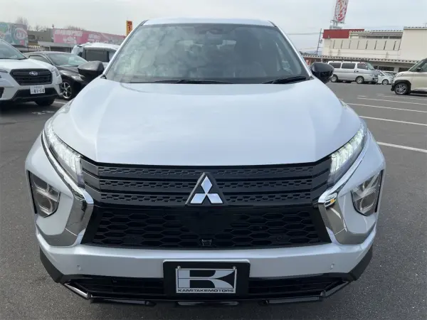 Mitsubishi Eclipse Cross 1.5 Black Edition — photo 8