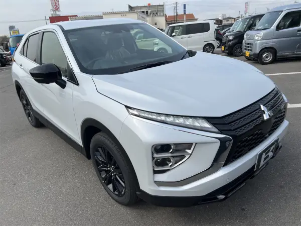 Mitsubishi Eclipse Cross 1.5 Black Edition — photo 9