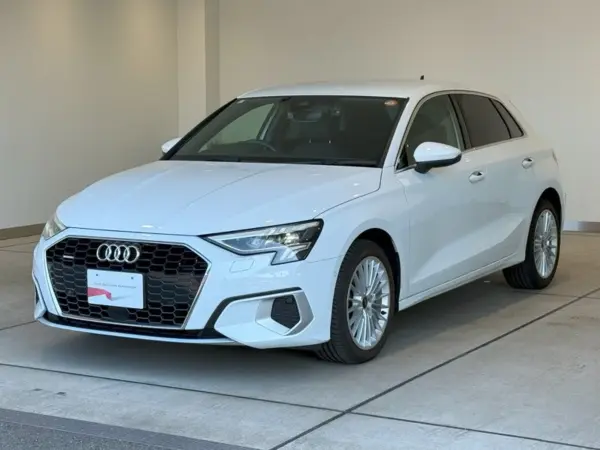 Audi A3 Sportback 40 TFSI Quattro Advanced 4WD