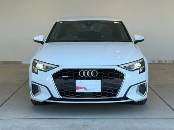 2023 Audi A3 Sportback — photo 2