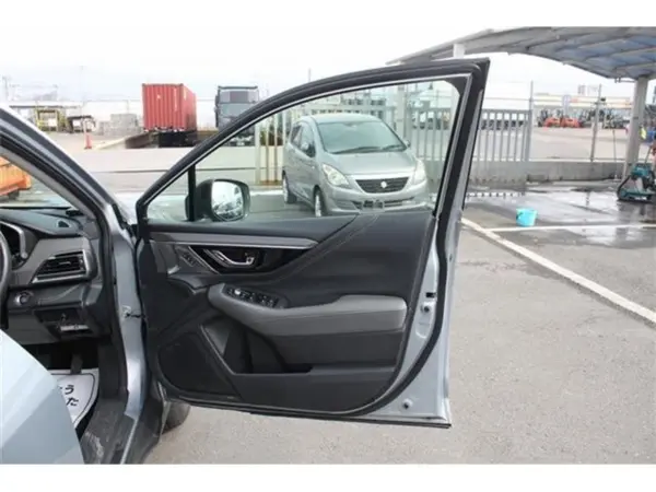 Subaru Legacy Outback 1.8 X-Break EX 4WD Non-Smoking Car EyeSight X Technology Genuine 11-Type Navi Full-Seg TV Backup Camera Seat Heater Power Seat LED Headlights Power Folding Door Mirrors Adaptive Cruise Control Water-Repellent Polyurethane Seat (Silver) — photo 8