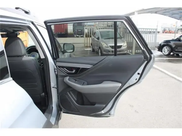 Subaru Legacy Outback 1.8 X-Break EX 4WD Non-Smoking Car EyeSight X Technology Genuine 11-Type Navi Full-Seg TV Backup Camera Seat Heater Power Seat LED Headlights Power Folding Door Mirrors Adaptive Cruise Control Water-Repellent Polyurethane Seat (Silver) — photo 9