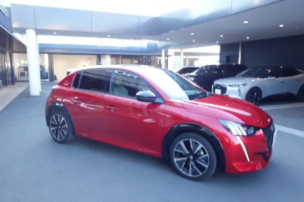 2020 Peugeot 208 — photo 2