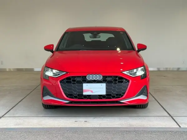 2024 Audi A3 Sportback — photo 2