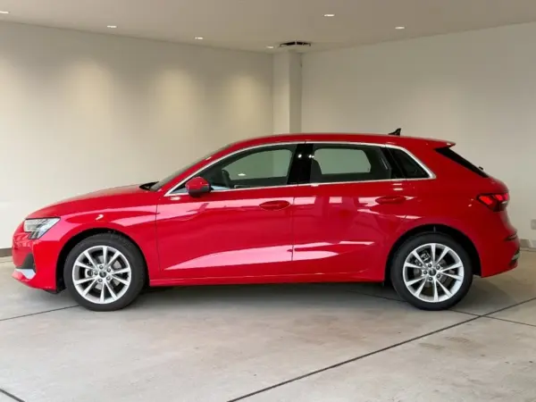 2024 Audi A3 Sportback — photo 3