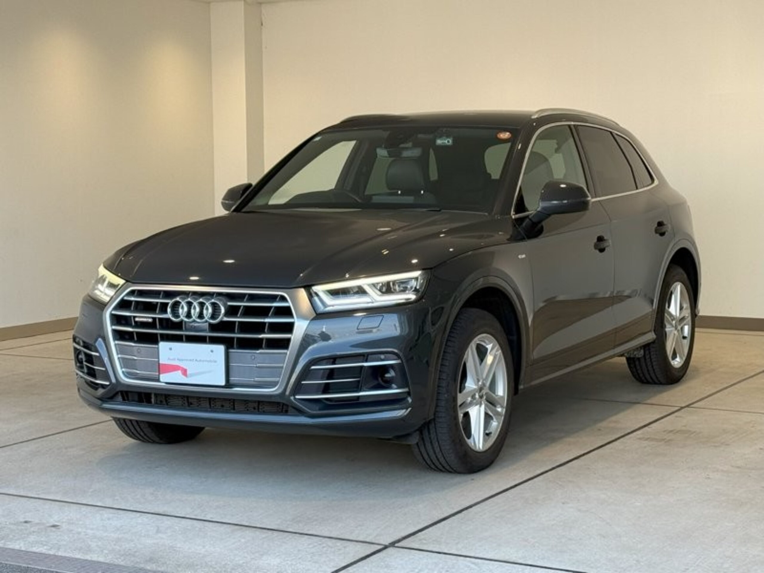 Audi Q5 40 TDI Quattro Sport Diesel Turbo 4WD