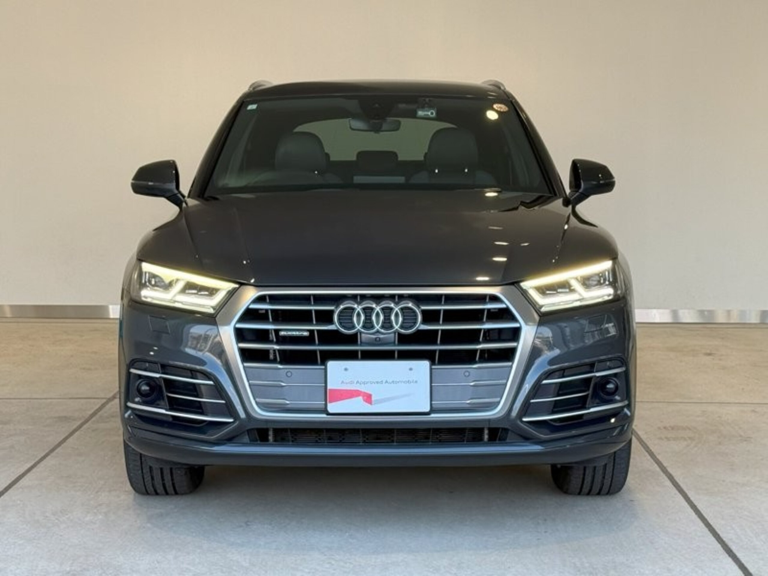 2019 Audi Q5 — photo 2