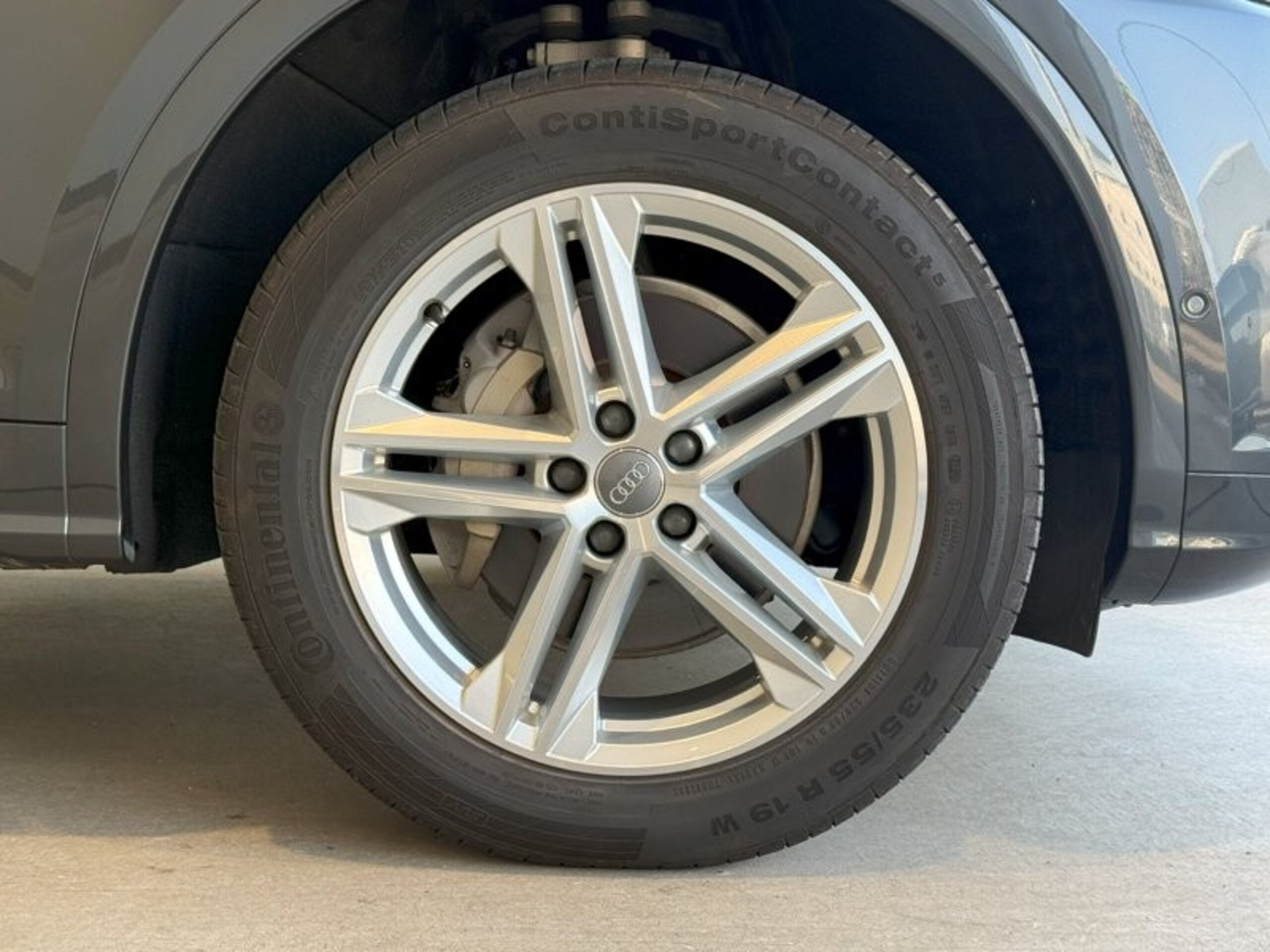 2019 Audi Q5 — photo 3