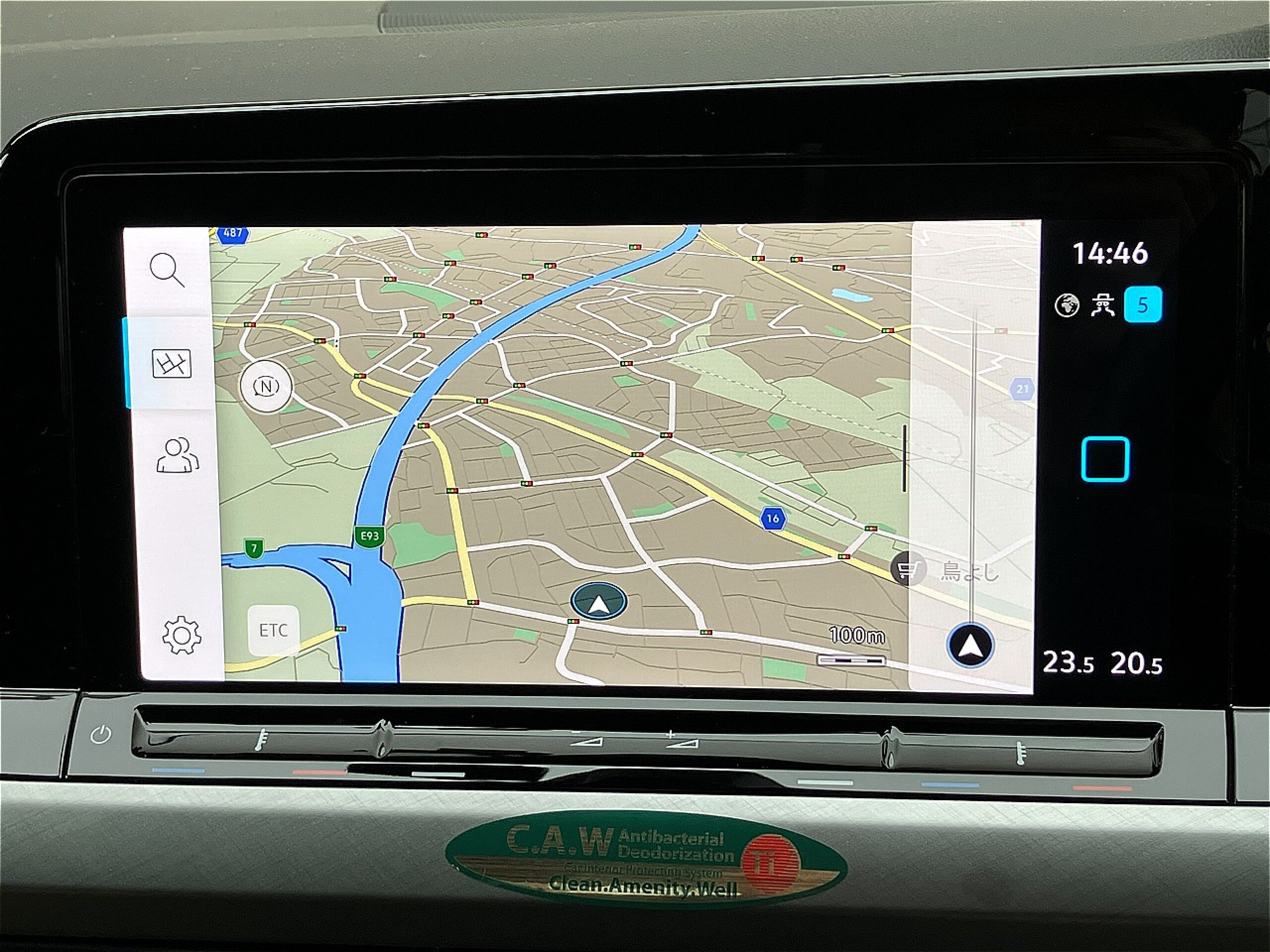 Volkswagen Golf eTSI Active Platinum Edition — photo 7