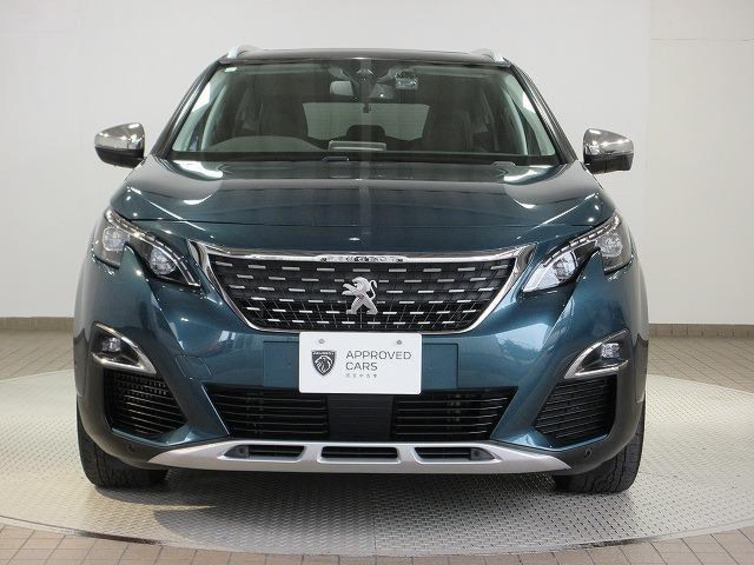 2019 Peugeot 5008 — photo 3