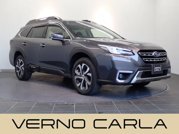 Subaru Legacy Outback 1.8 Limited EX 4WD — thumbnail 1