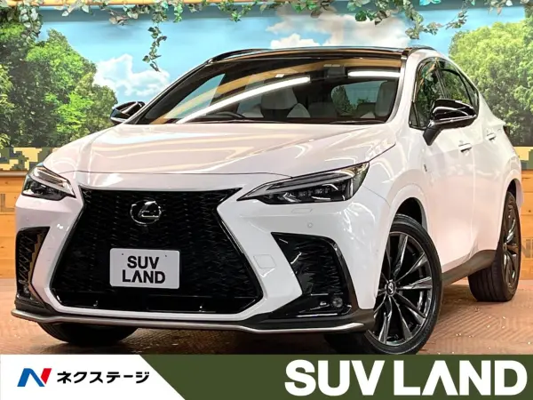 Lexus NX 350h F Sport — thumbnail 1