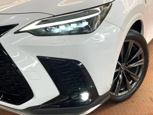 Lexus NX 350h F Sport — photo 8