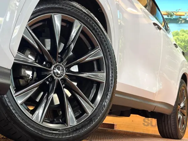 Lexus NX 350h F Sport — photo 9