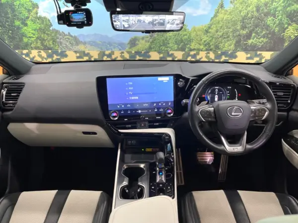 2023 Lexus Nx — photo 2