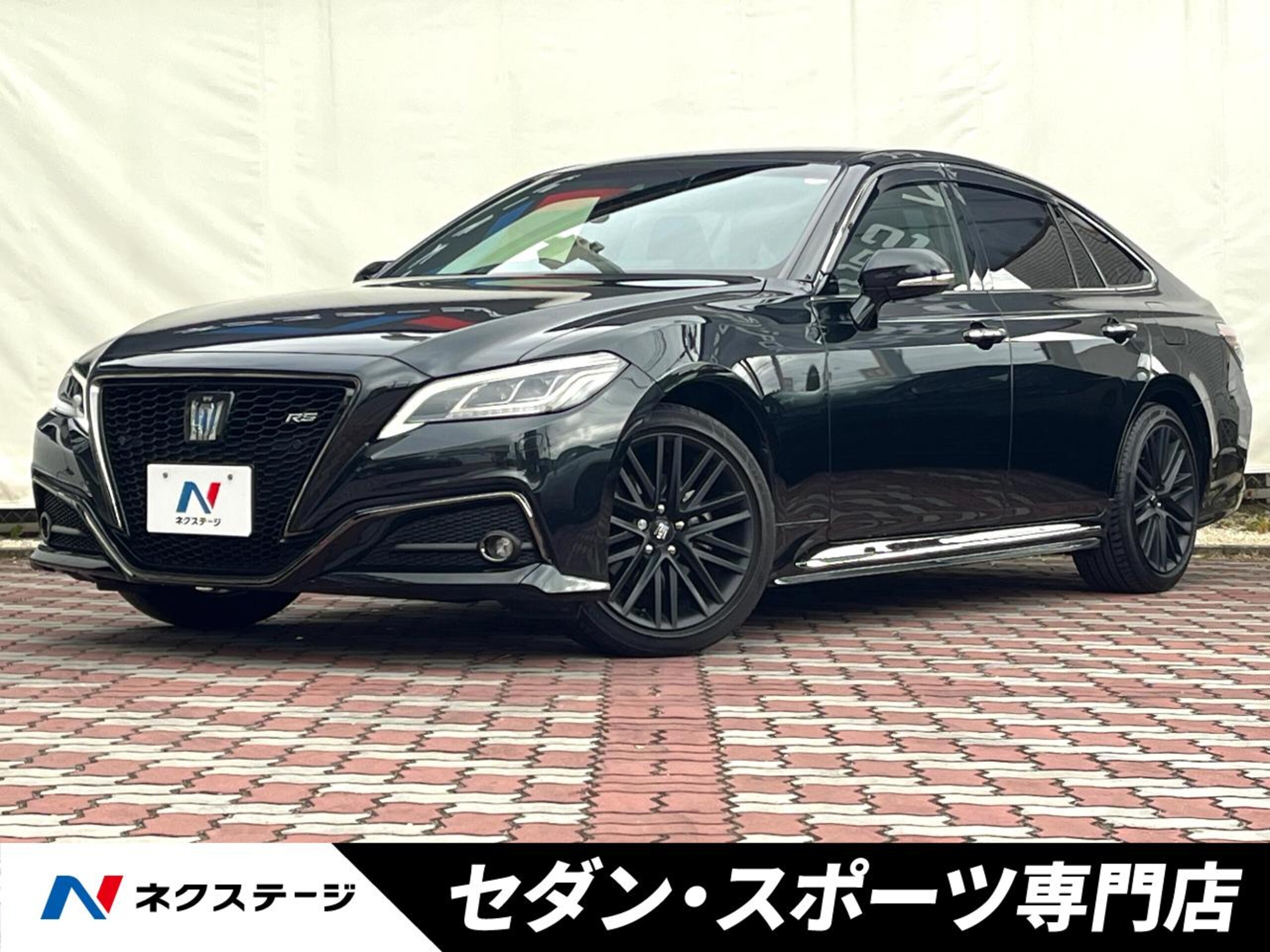 Toyota Crown Hybrid 2.5 RS Limited II