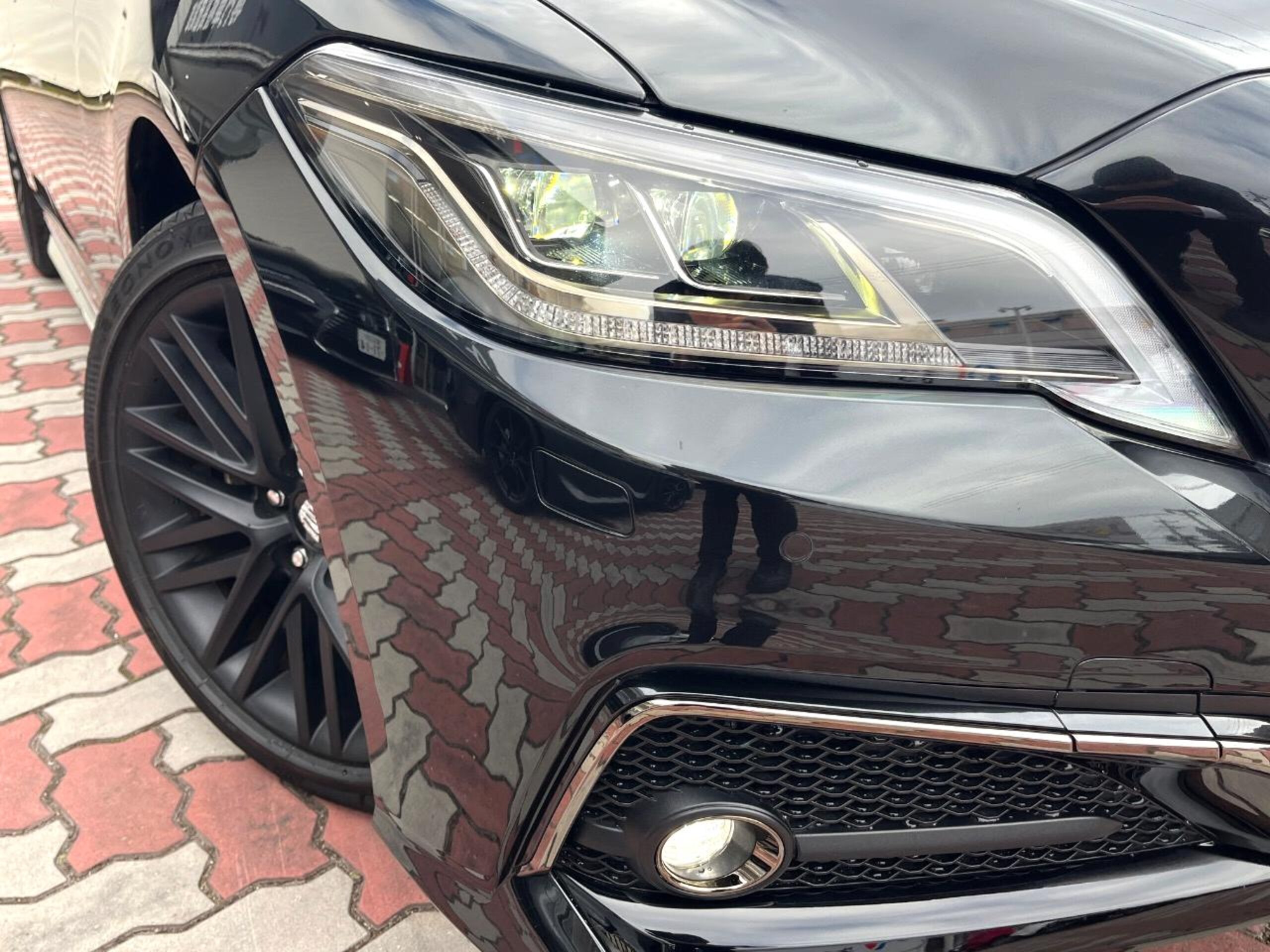 Toyota Crown Hybrid 2.5 RS Limited II — photo 9