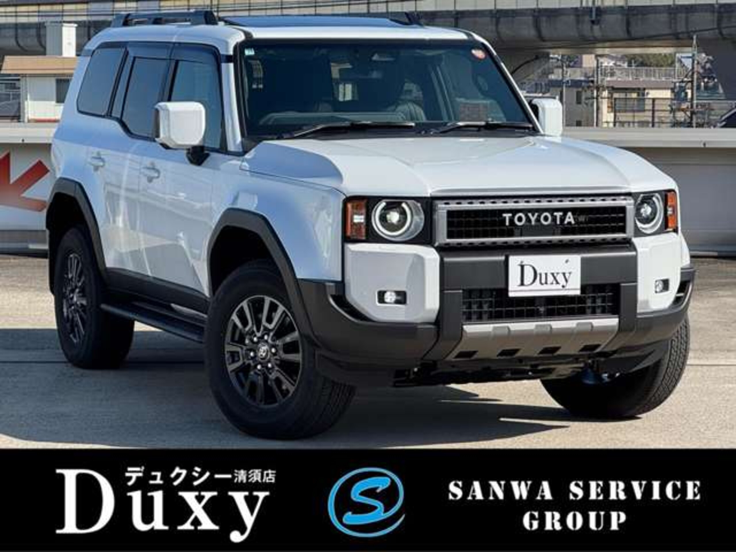 Toyota Land Cruiser 250 2.7 VX 4WD