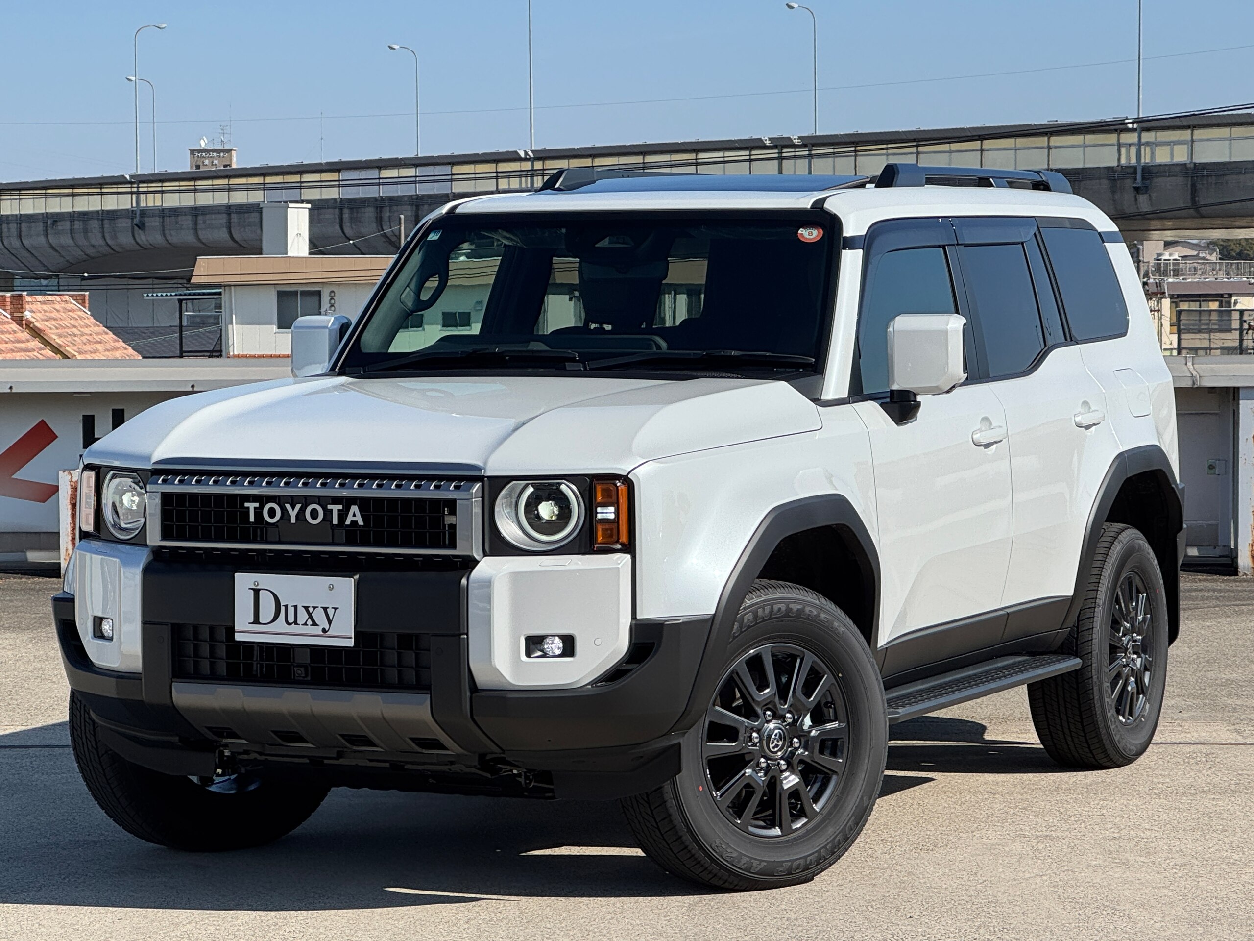 Toyota Land Cruiser 250 2.7 VX 4WD — photo 9