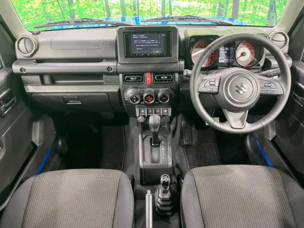 2024 Suzuki Jimny Sierra — photo 2