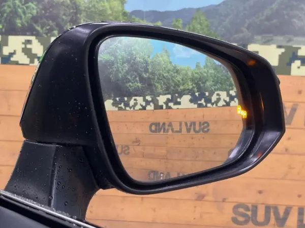 Toyota Harrier 2.0 Z Leather Package Panoramic Roof Navigation Camera Cruise JBL Leather Seats Ventilation Blind Spot Monitor Power Seats Power Tailgate Dashcam (Black) — photo 8