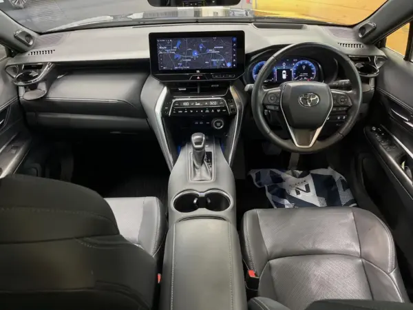 2023 Toyota Harrier — photo 2